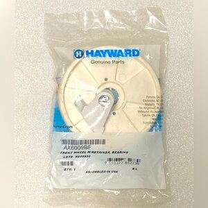 Hayward Phantom Automatic Pool Cleaner Front Wheel Kit AX6009BF - Brand New!